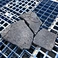 Natural Free form Black Limestone Split Loose Wall Stone Tiles in China